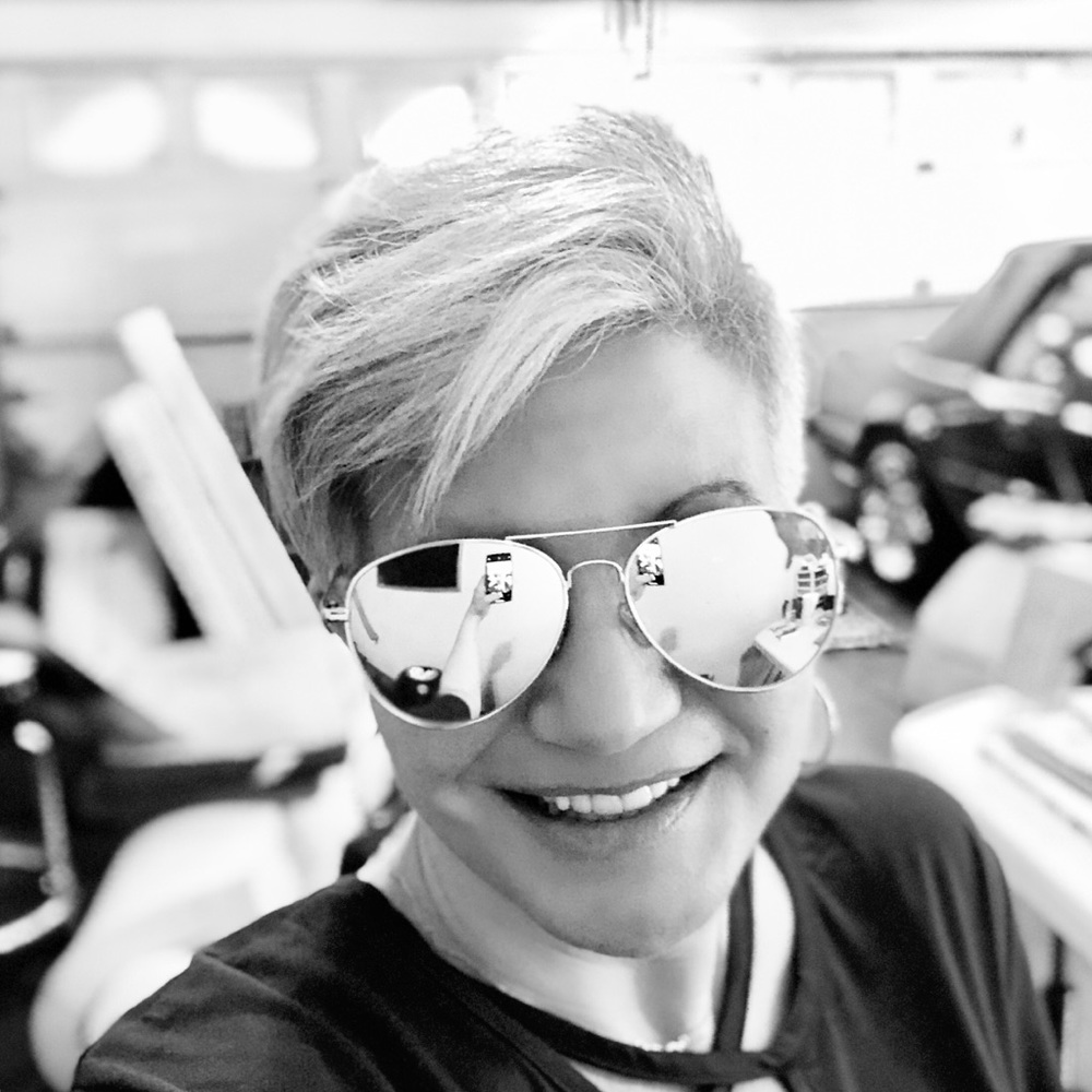 HELLO ALL - I'M TINA (aka. NeedMyCoffee)